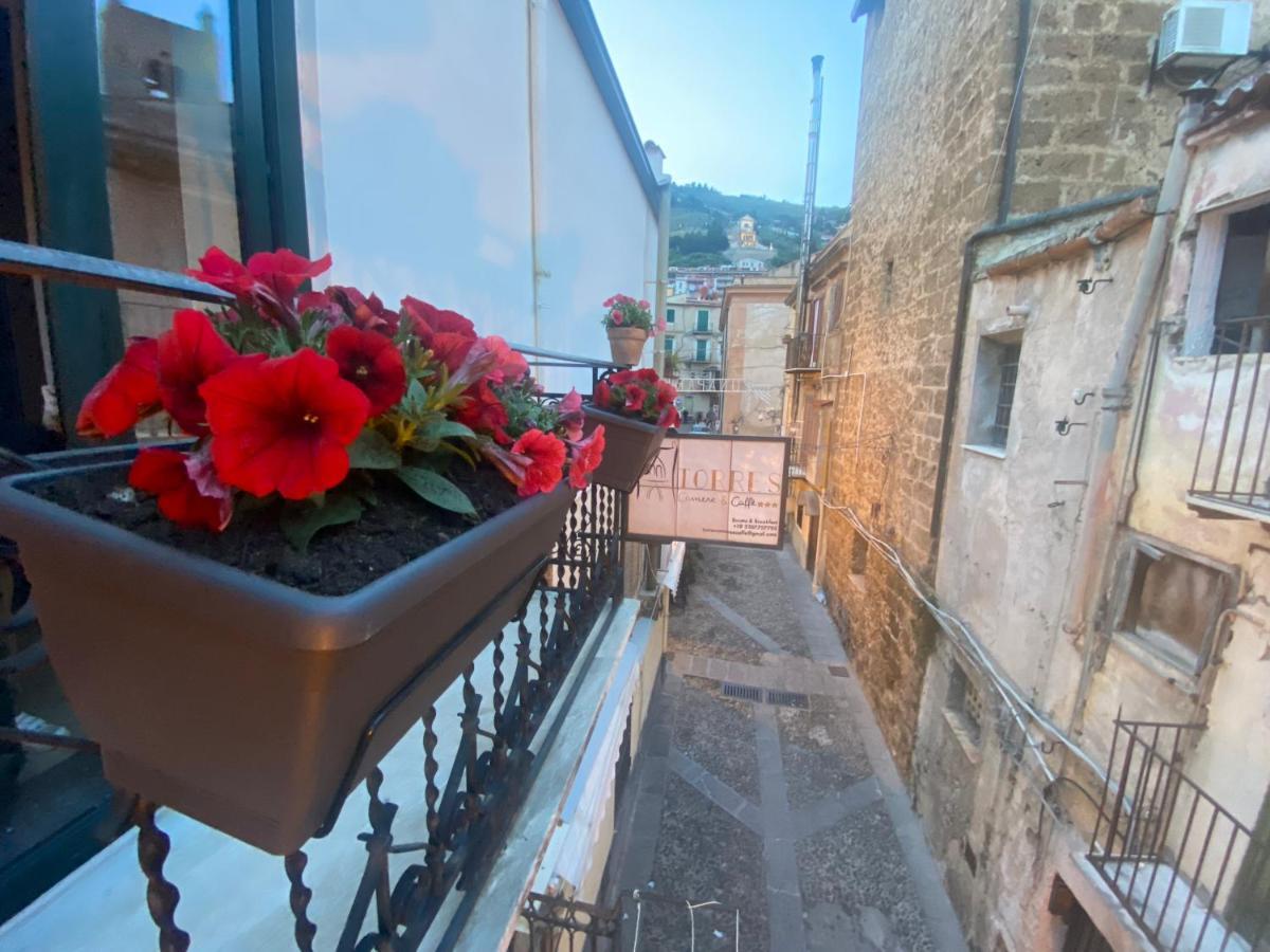 Torre'S Camere & Caffe Monreale Bagian luar foto