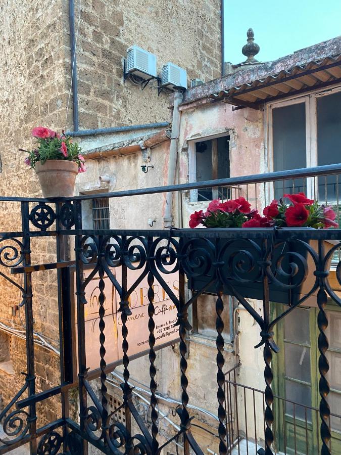 Torre'S Camere & Caffe Monreale Bagian luar foto