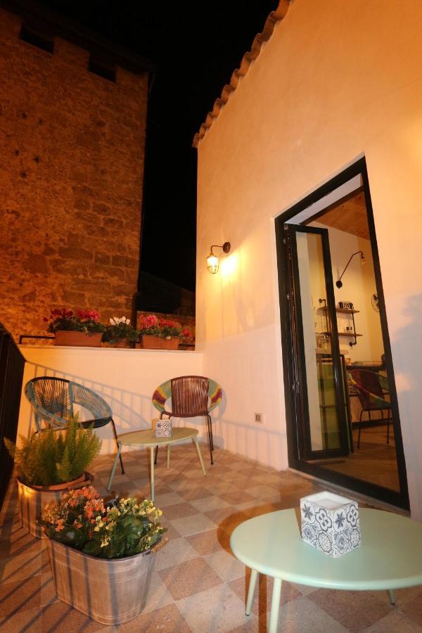 Torre'S Camere & Caffe Monreale Bagian luar foto