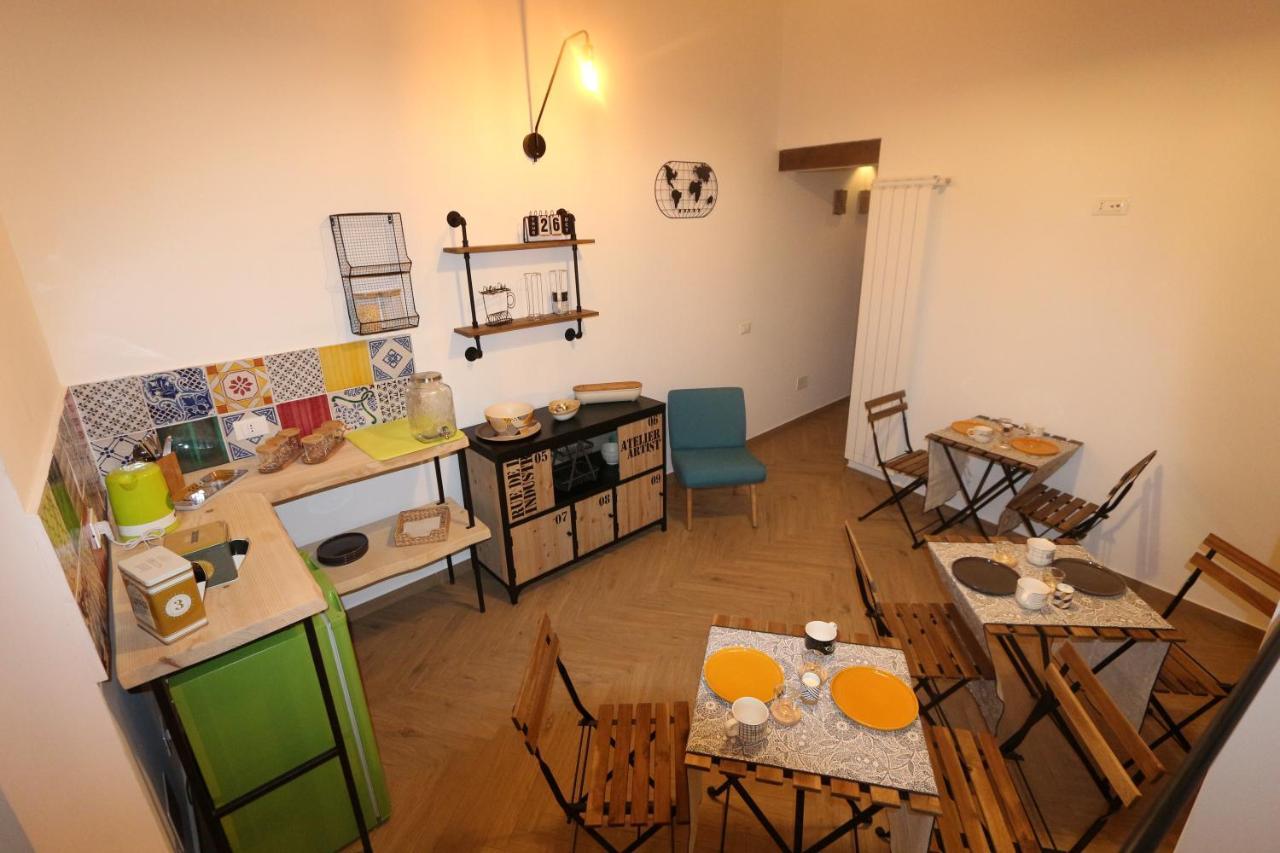 Torre'S Camere & Caffe Monreale Bagian luar foto