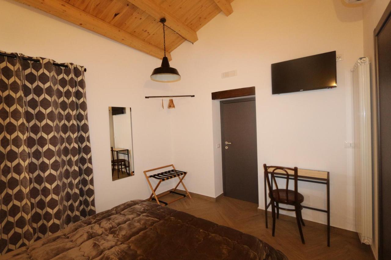 Torre'S Camere & Caffe Monreale Bagian luar foto