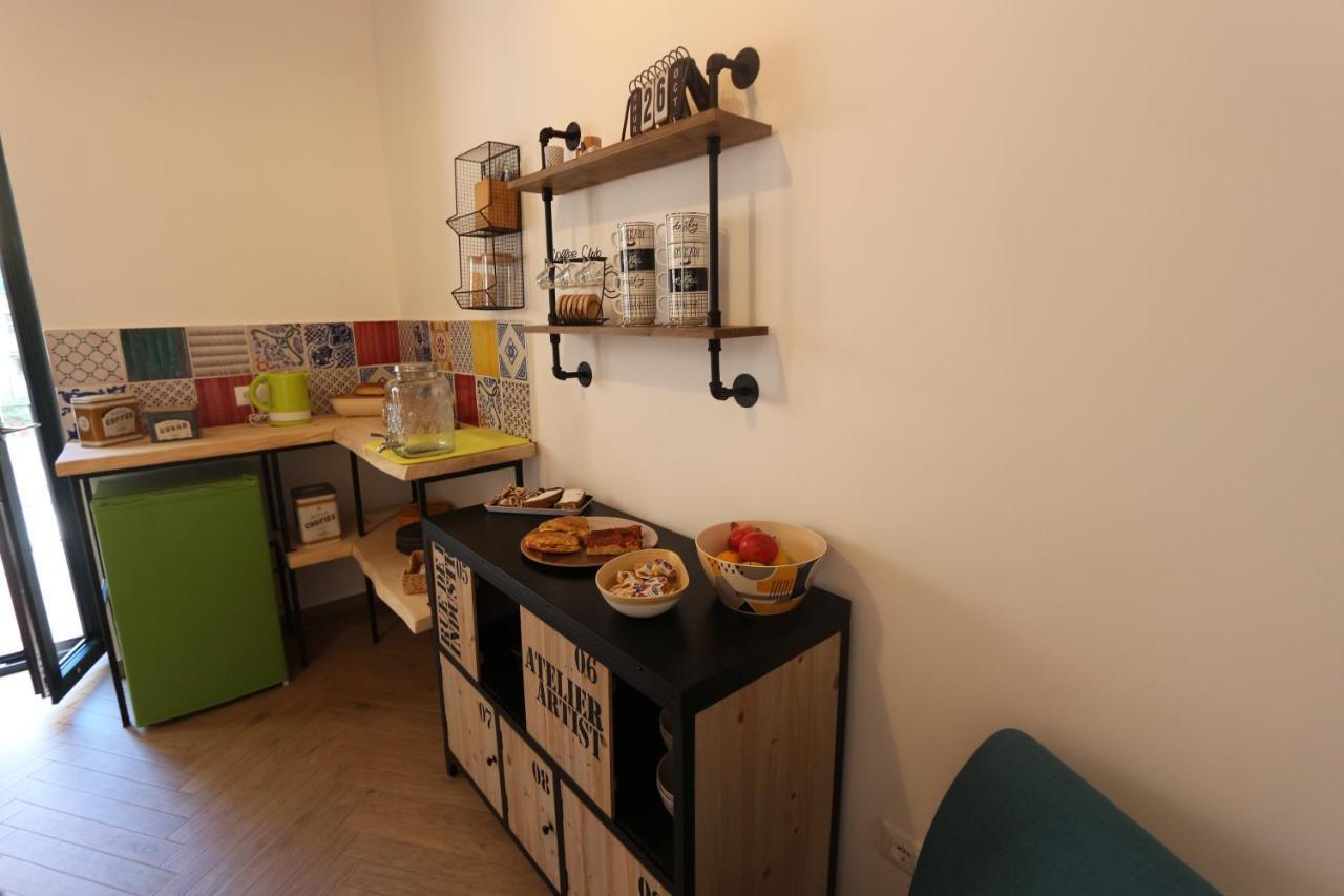 Torre'S Camere & Caffe Monreale Bagian luar foto
