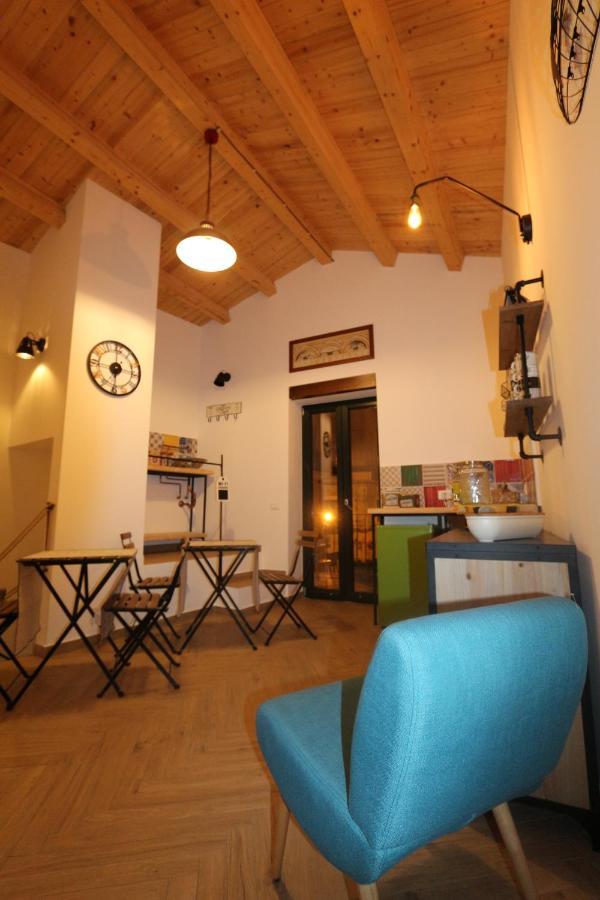 Torre'S Camere & Caffe Monreale Bagian luar foto